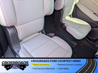 2026 Ford Explorer Active - Crossroads Courtesy Demo