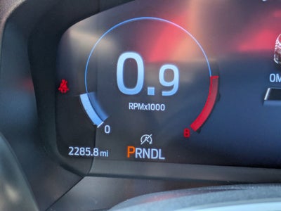 2026 Ford Explorer Active - Crossroads Courtesy Demo