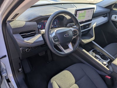 2026 Ford Explorer Active - Crossroads Courtesy Demo