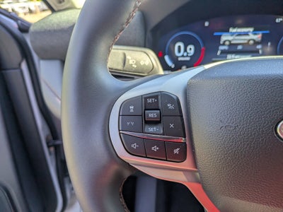 2026 Ford Explorer Active - Crossroads Courtesy Demo