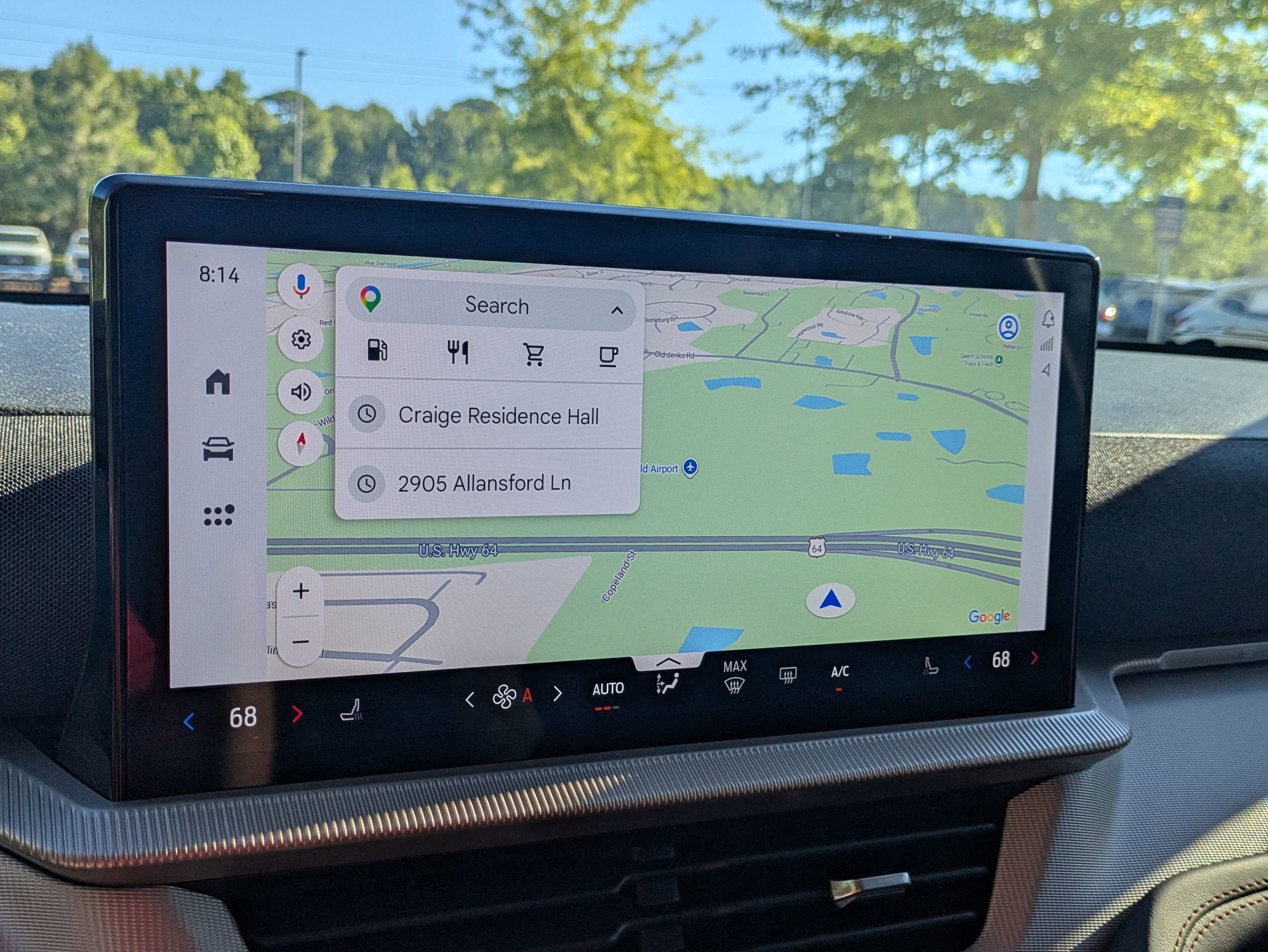2026 Ford Explorer Active - Crossroads Courtesy Demo