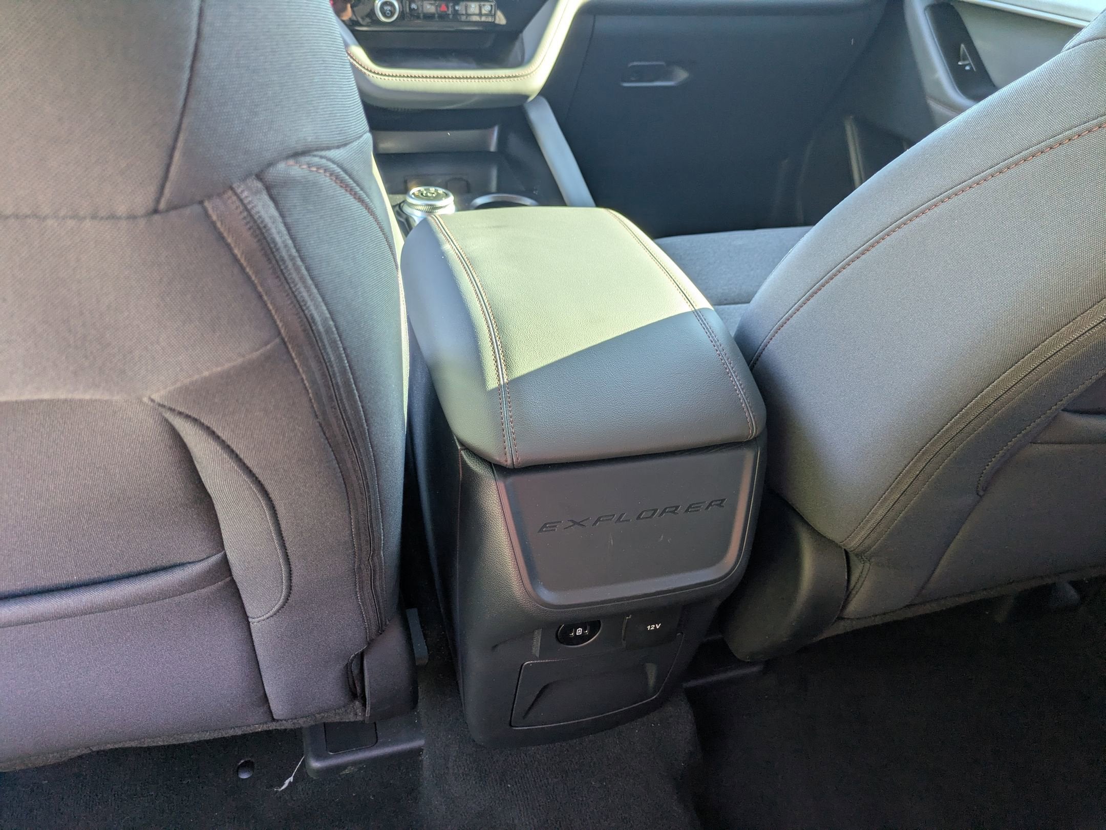 2026 Ford Explorer Active - Crossroads Courtesy Demo