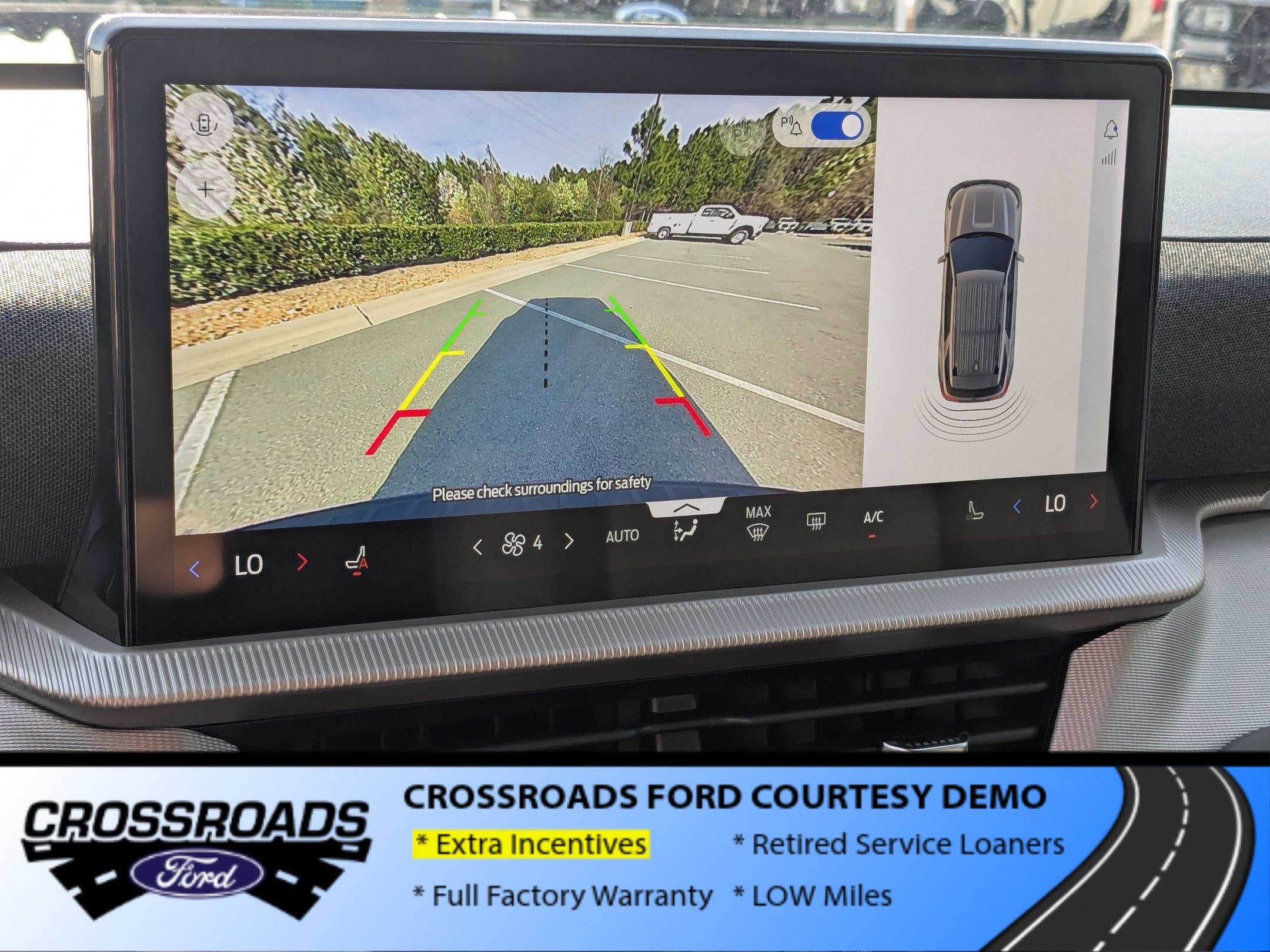 2026 Ford Explorer Active - Crossroads Courtesy Demo