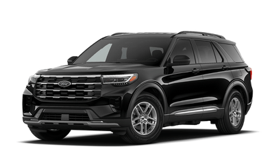 2026 Ford Explorer Active - Crossroads Courtesy Demo