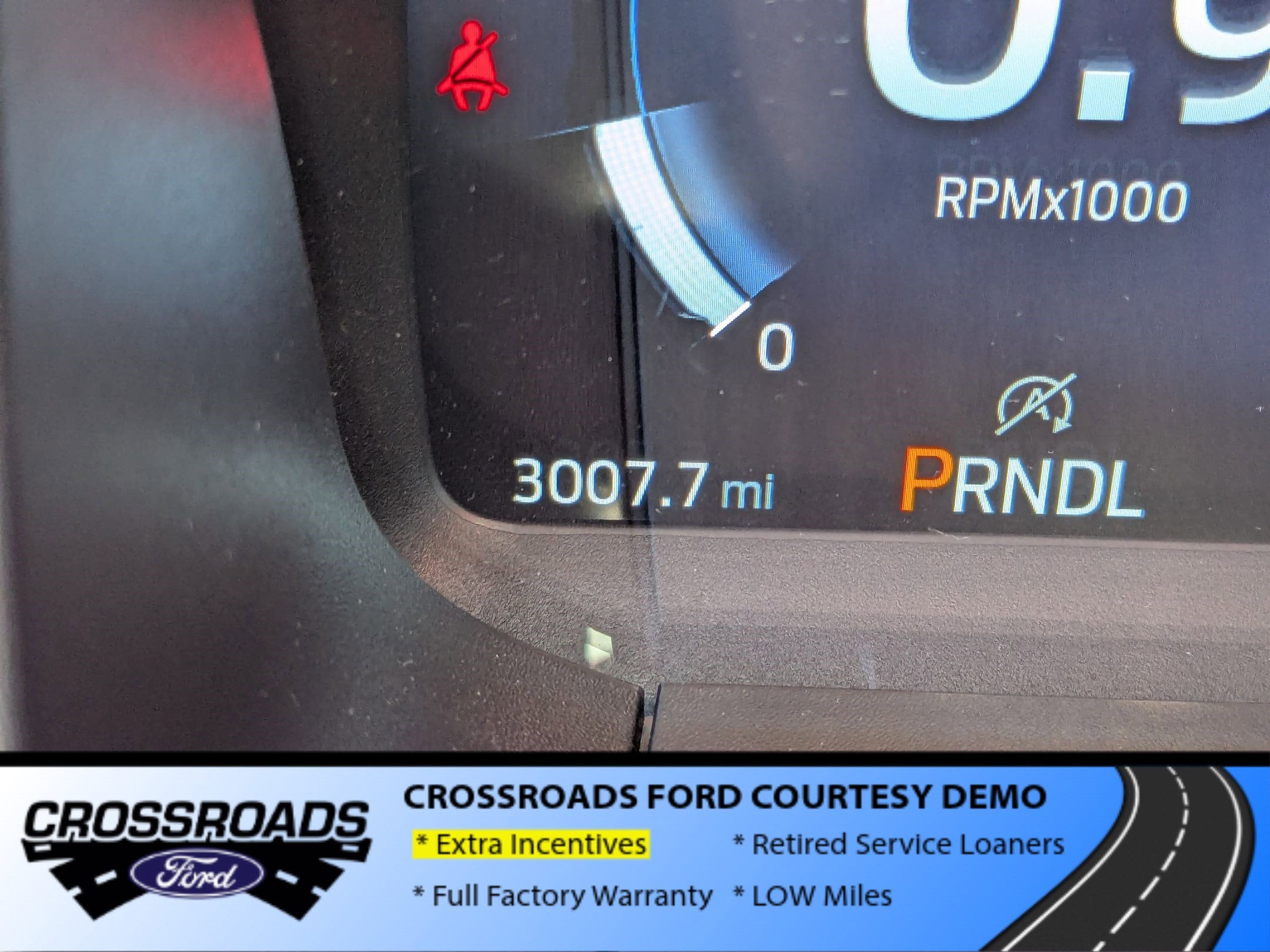 2026 Ford Explorer Active - Crossroads Courtesy Demo