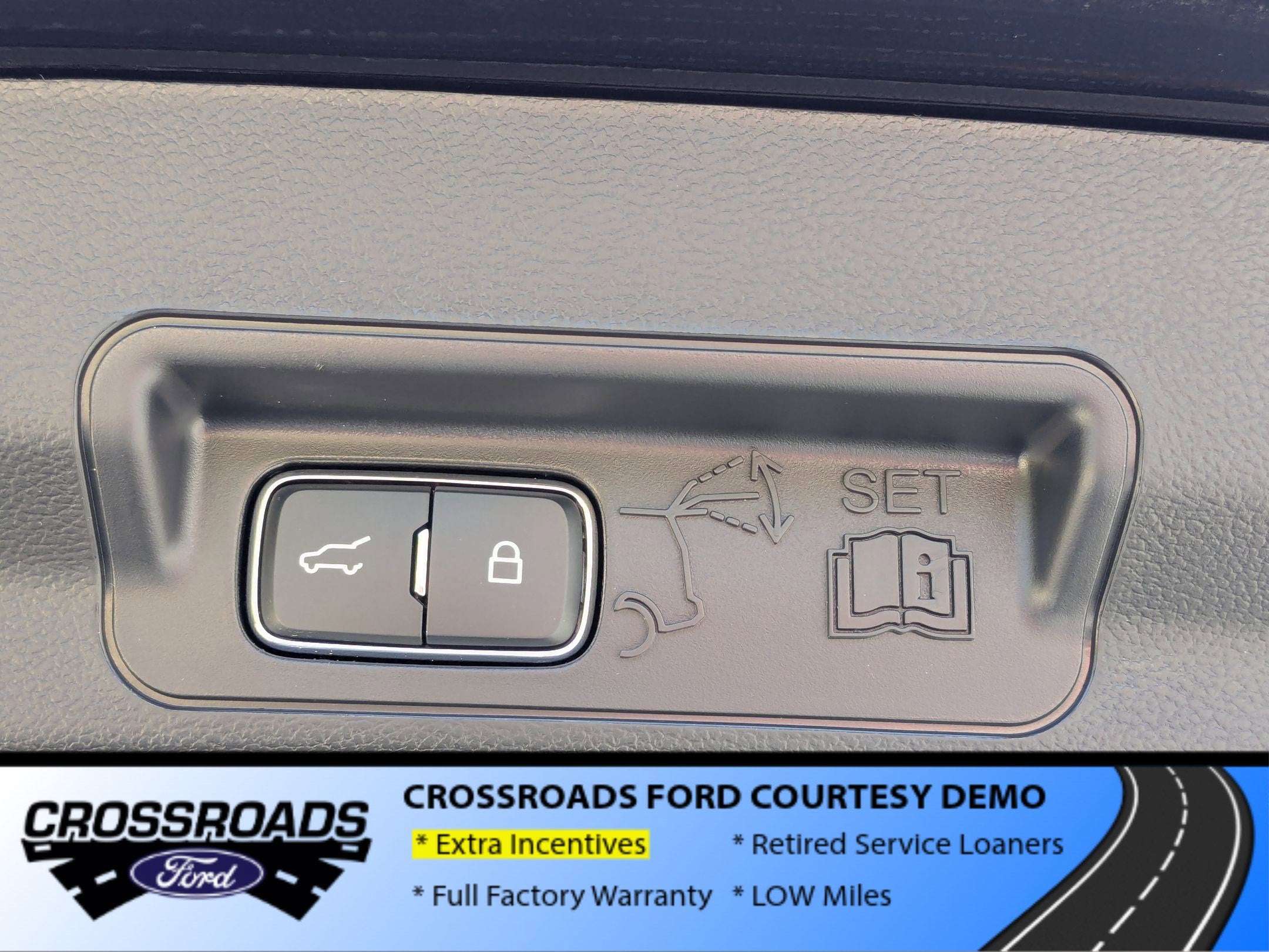 2026 Ford Explorer Active - Crossroads Courtesy Demo