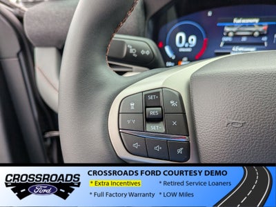2026 Ford Explorer Active - Crossroads Courtesy Demo