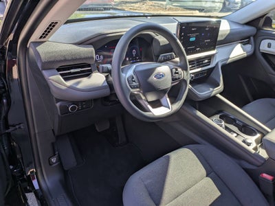 2026 Ford Explorer Active w/100A Pkg - Crossroads Courtesy Demo