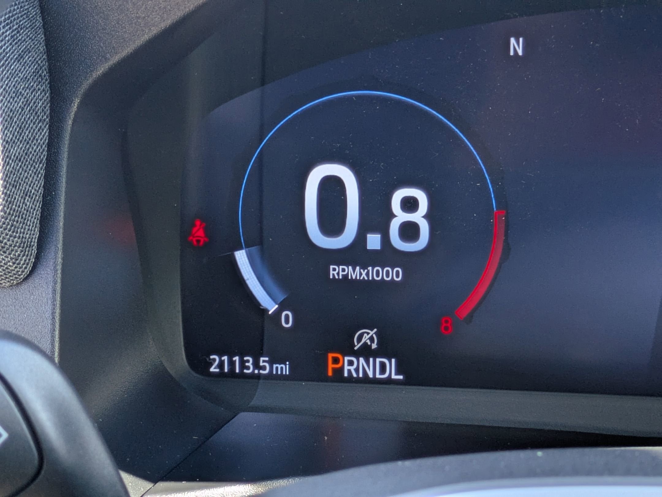 2026 Ford Explorer Active w/100A Pkg - Crossroads Courtesy Demo