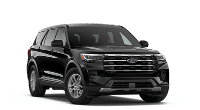 2026 Ford Explorer Active w/100A Pkg - Crossroads Courtesy Demo