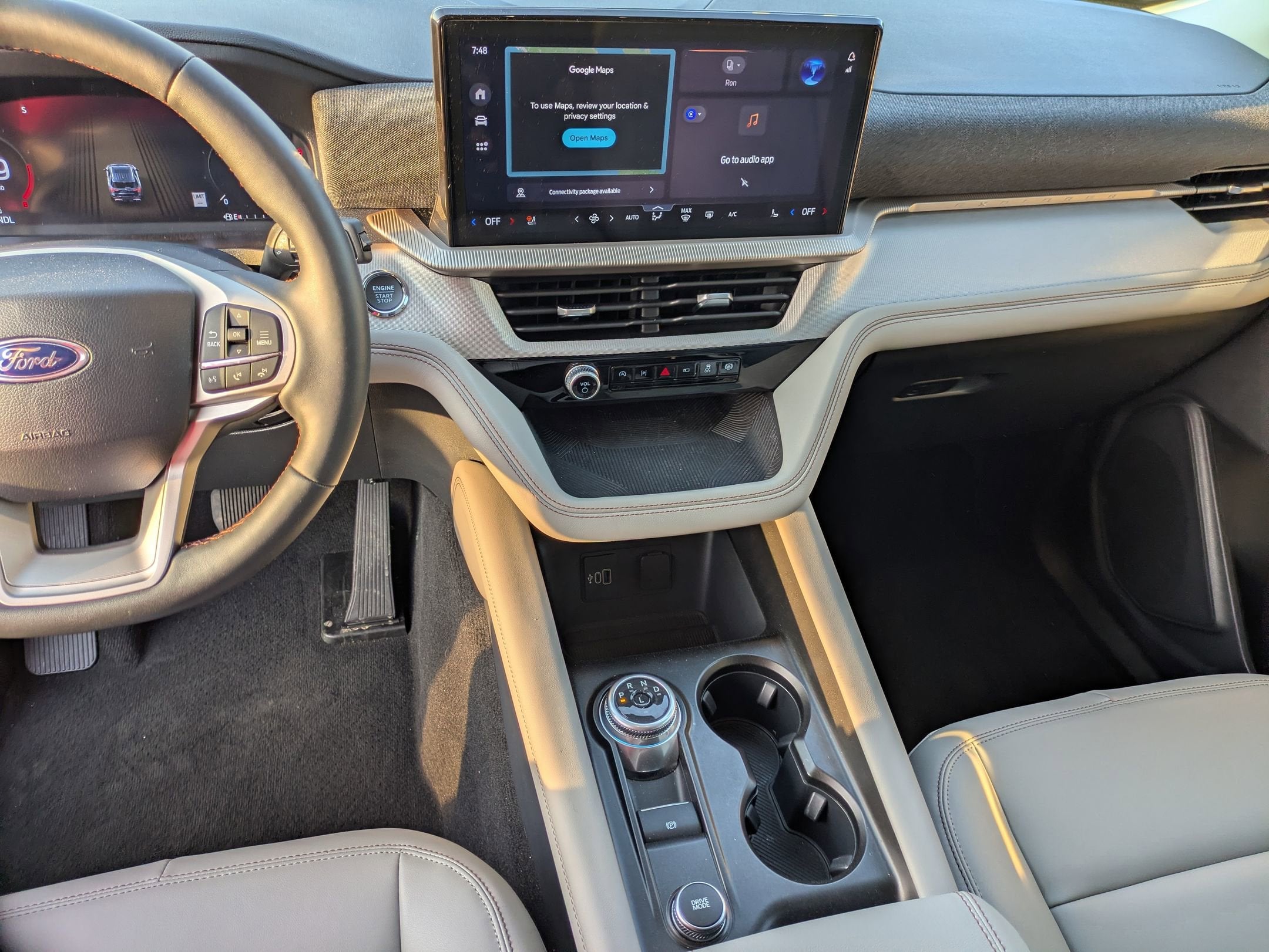 2026 Ford Explorer Active - Crossroads Courtesy Demo