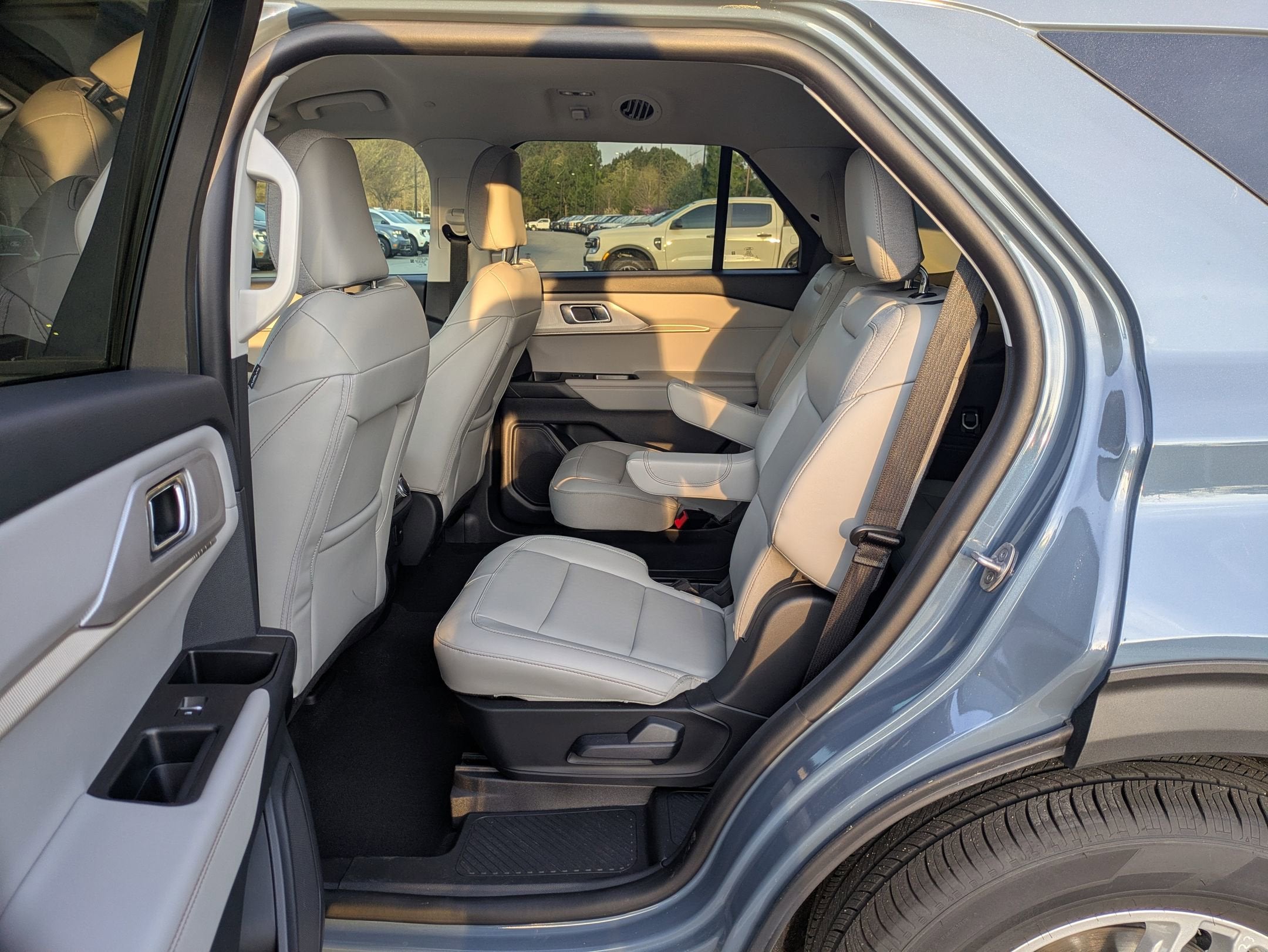 2026 Ford Explorer Active - Crossroads Courtesy Demo