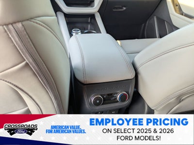 2026 Ford Explorer Active - Crossroads Courtesy Demo