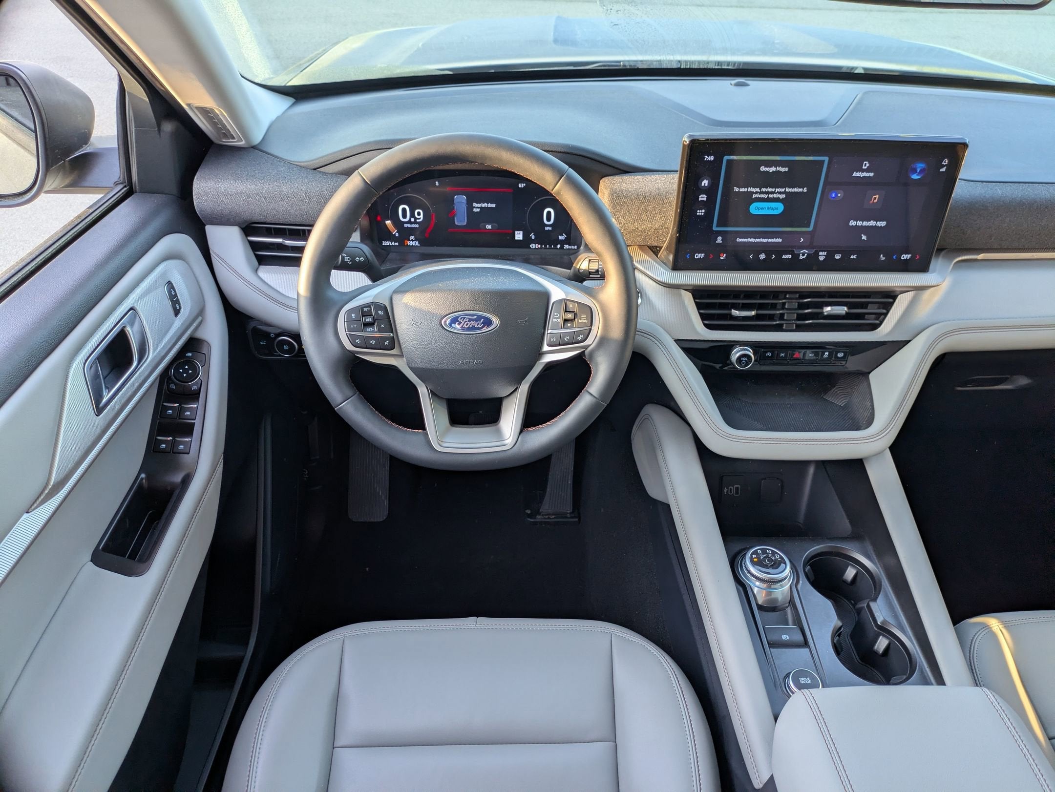 2026 Ford Explorer Active - Crossroads Courtesy Demo
