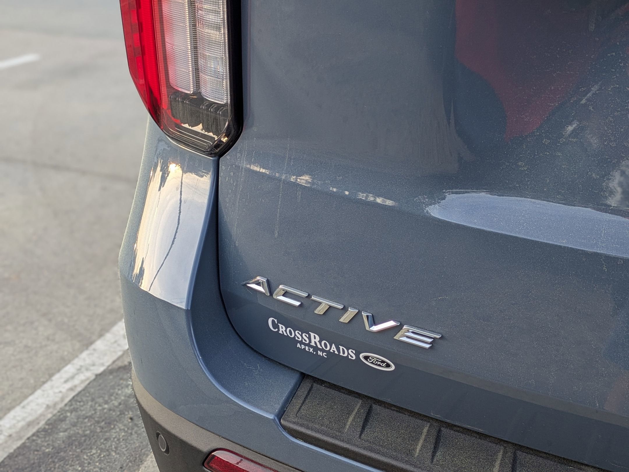 2026 Ford Explorer Active - Crossroads Courtesy Demo