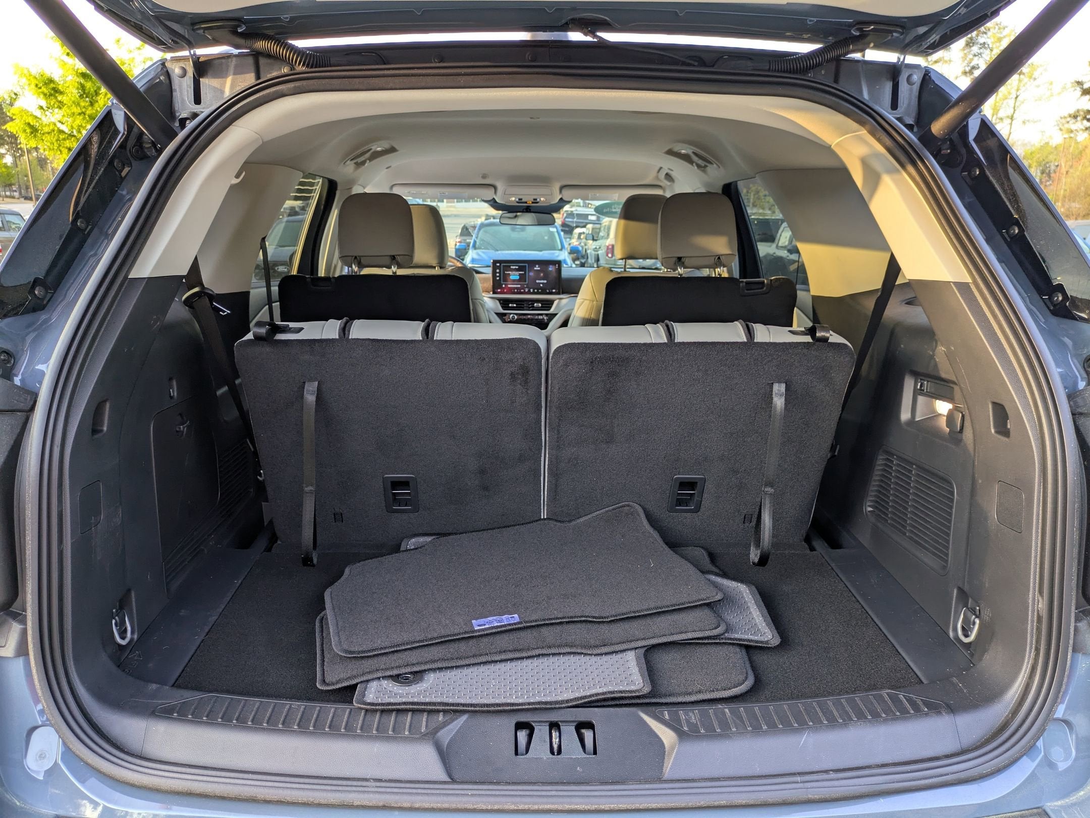 2026 Ford Explorer Active - Crossroads Courtesy Demo