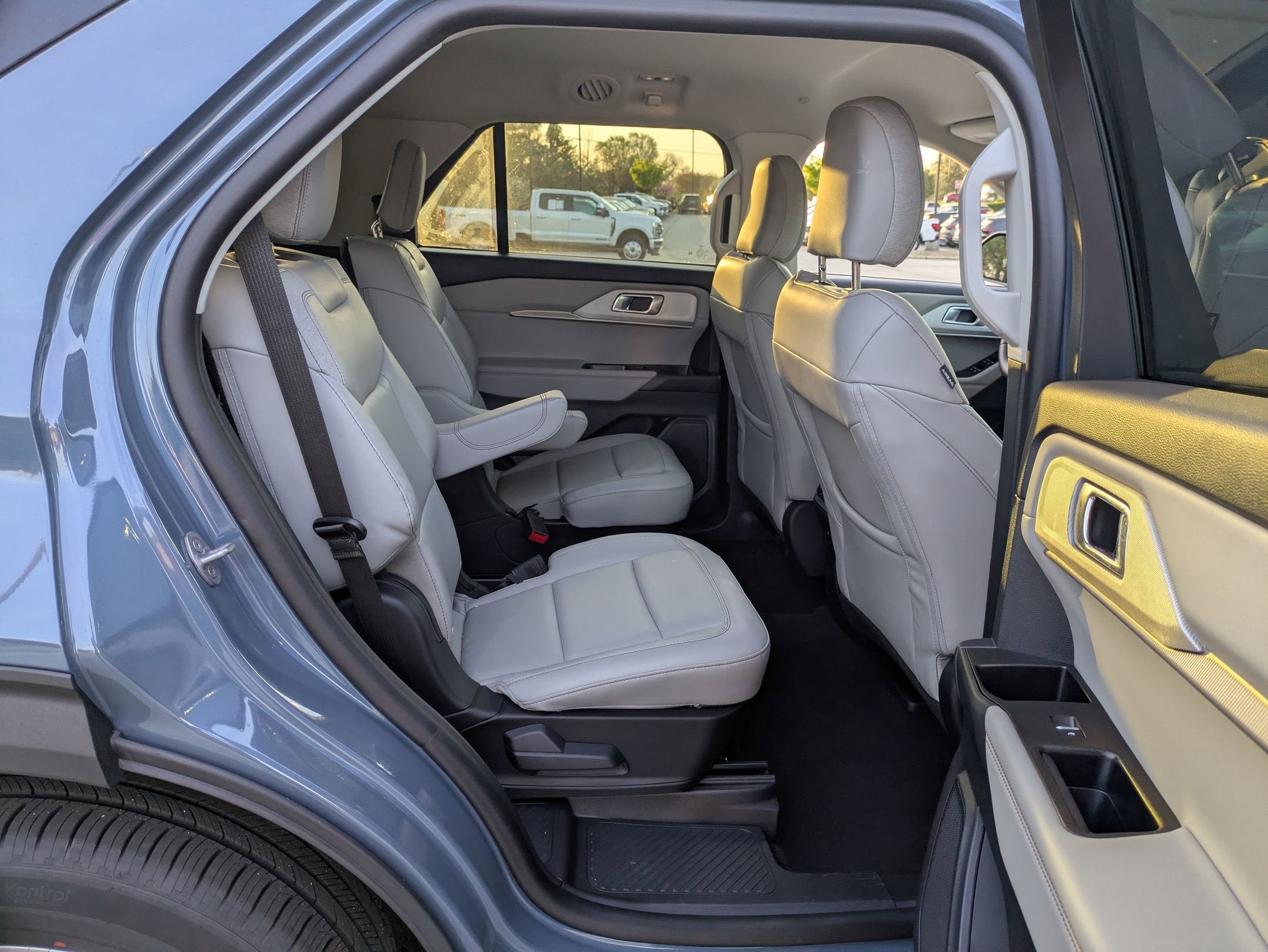 2026 Ford Explorer Active - Crossroads Courtesy Demo
