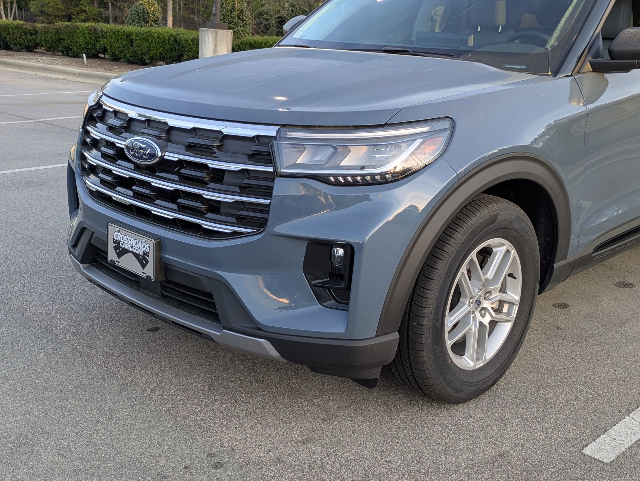 2026 Ford Explorer Active - Crossroads Courtesy Demo