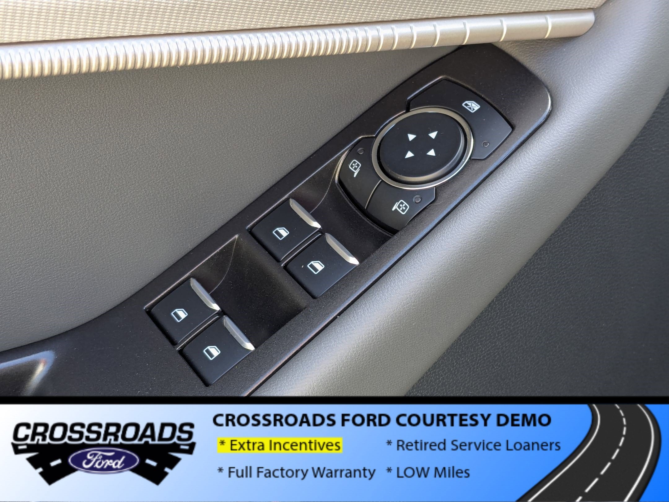 2026 Ford Explorer Active - Crossroads Courtesy Demo