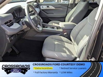 2026 Ford Explorer Active - Crossroads Courtesy Demo