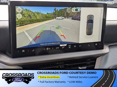 2026 Ford Explorer Active - Crossroads Courtesy Demo