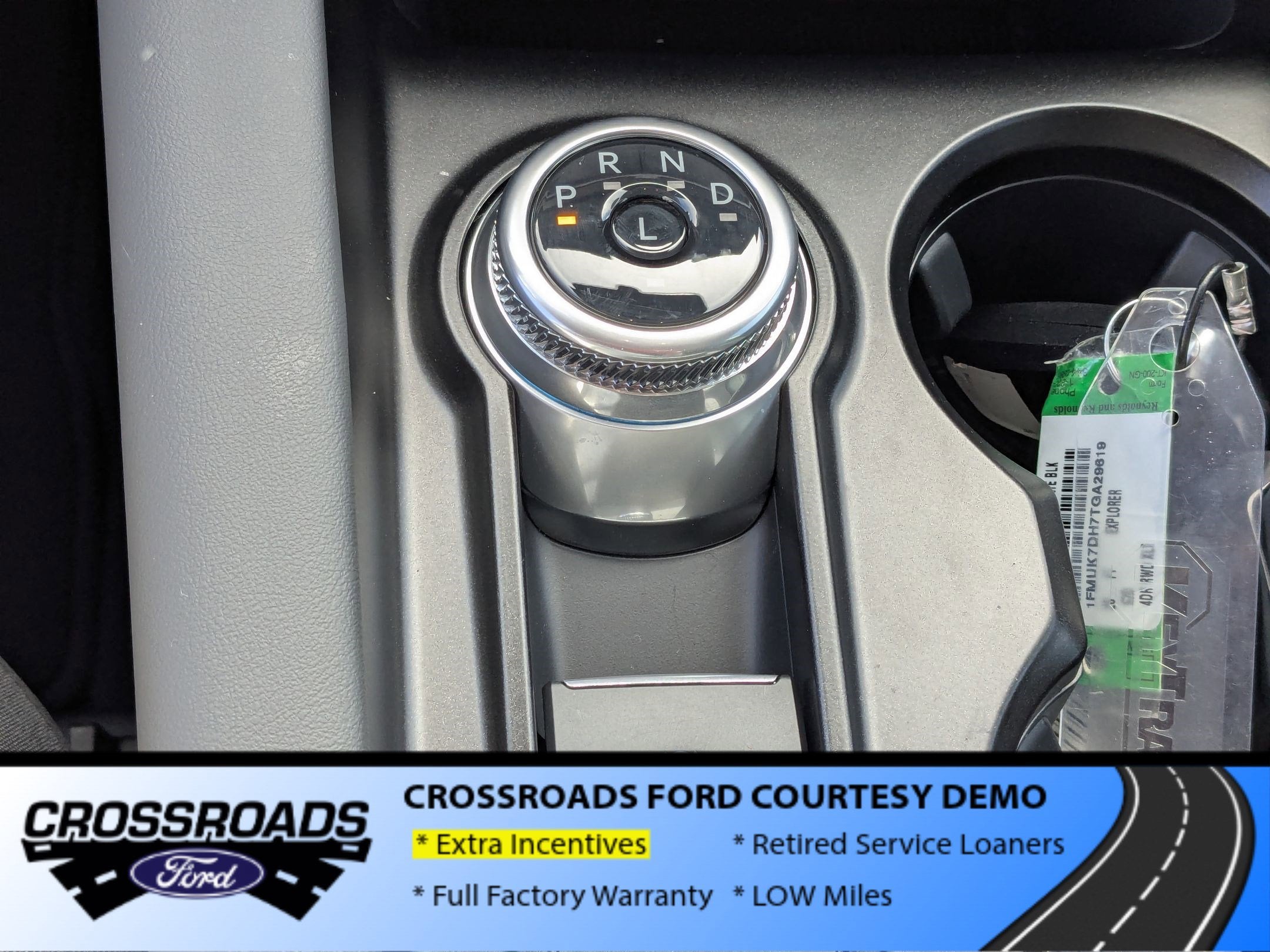 2026 Ford Explorer Active - Crossroads Courtesy Demo