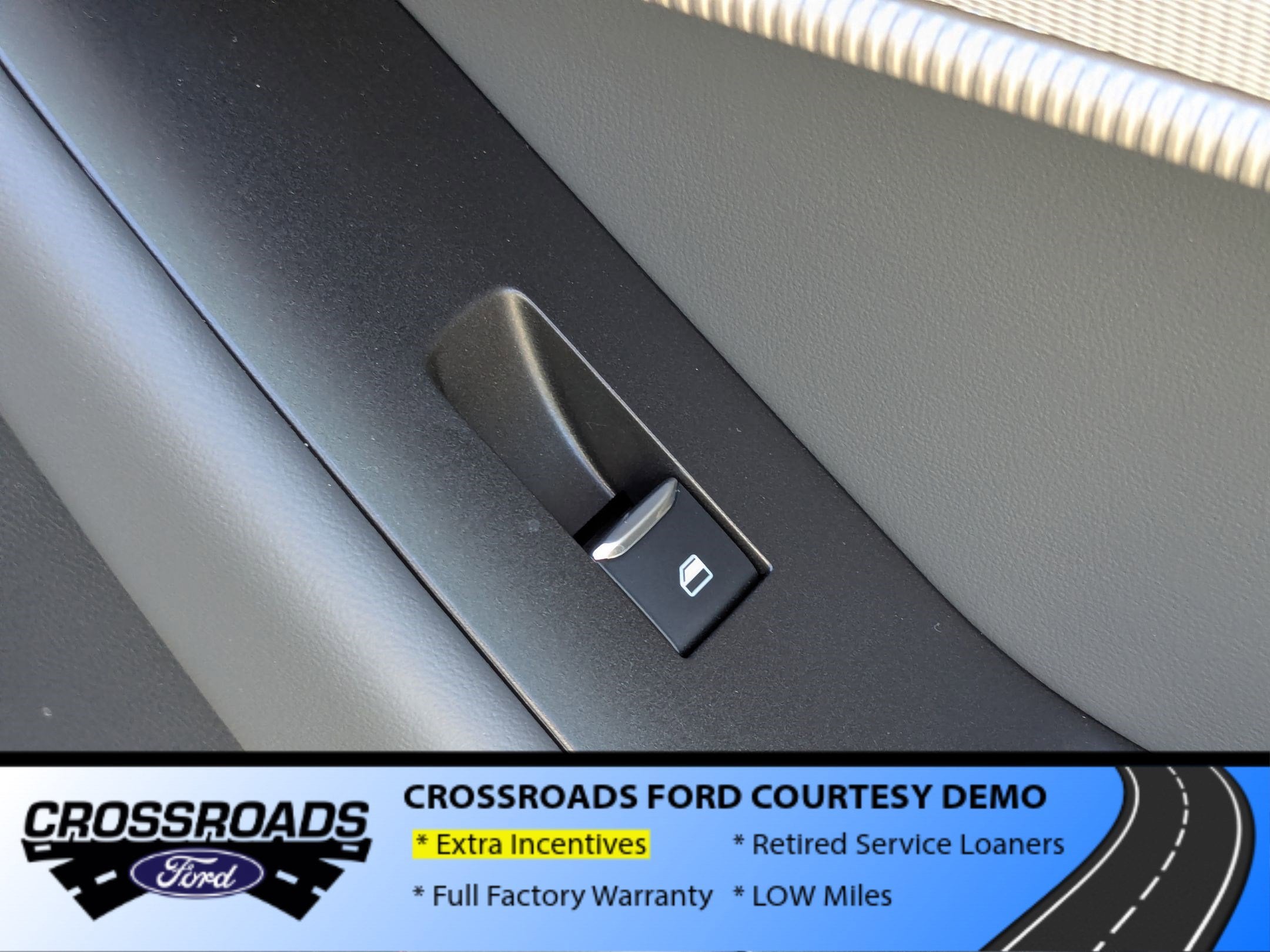 2026 Ford Explorer Active - Crossroads Courtesy Demo