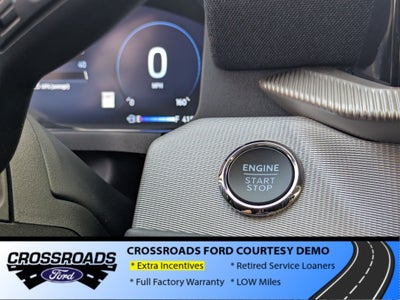 2026 Ford Explorer Active - Crossroads Courtesy Demo