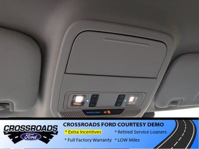 2026 Ford Explorer Active - Crossroads Courtesy Demo