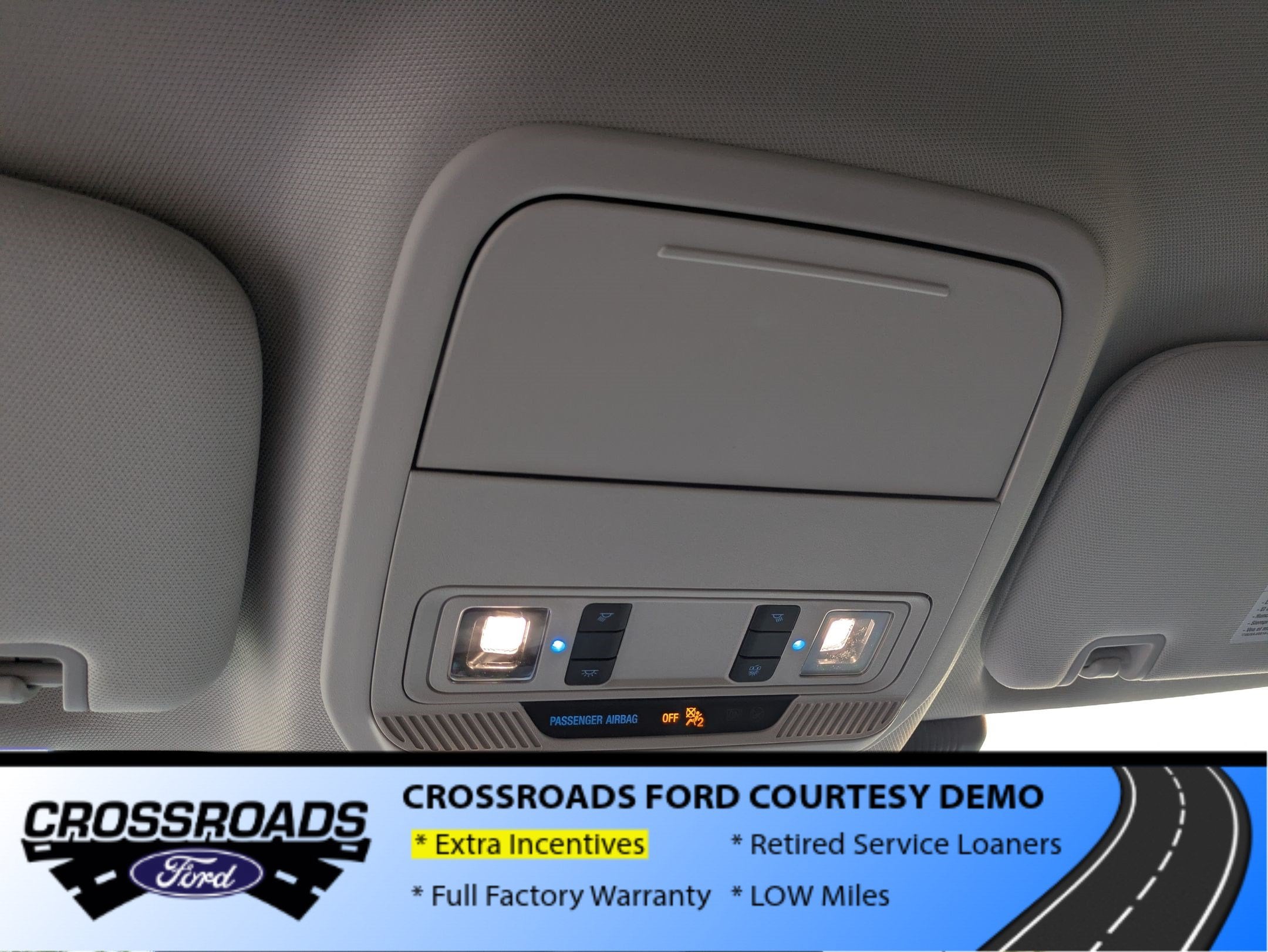 2026 Ford Explorer Active - Crossroads Courtesy Demo