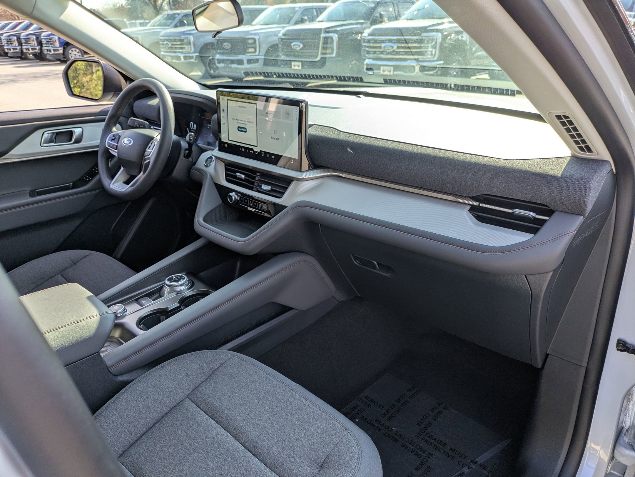 2026 Ford Explorer Active w/100A Pkg