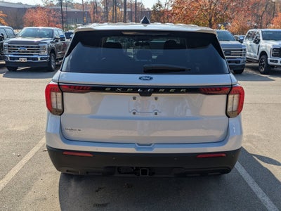 2026 Ford Explorer Active w/100A Pkg