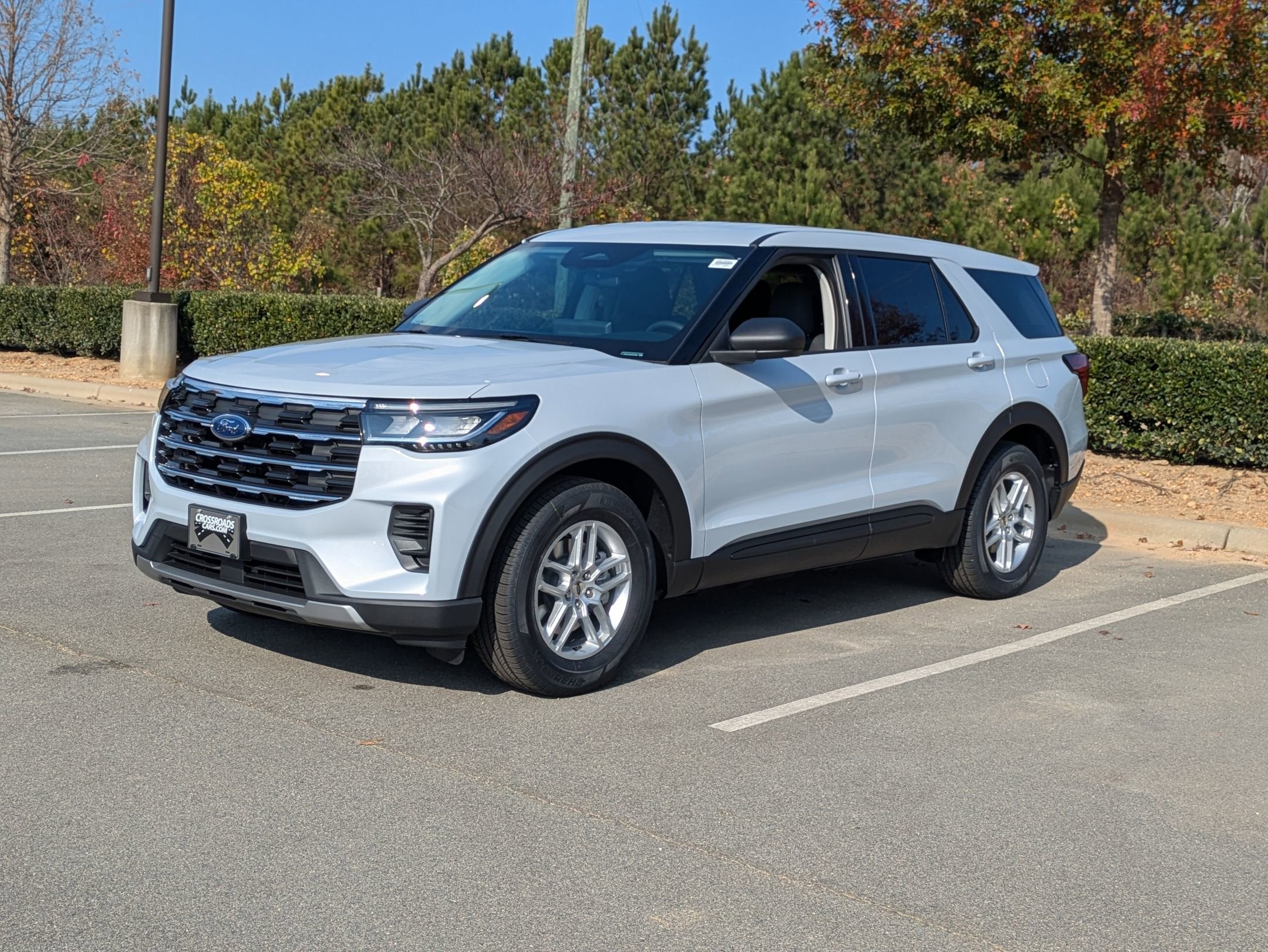 2026 Ford Explorer Active w/100A Pkg
