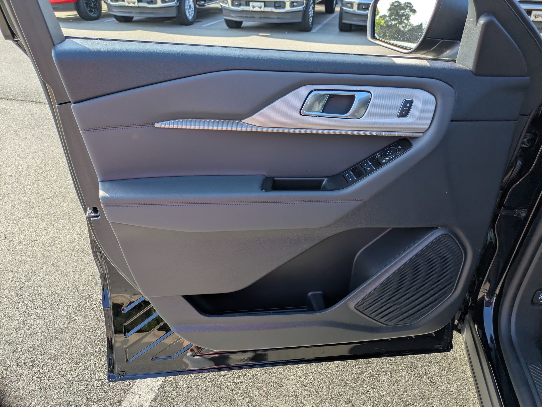 2026 Ford Explorer Active - Crossroads Courtesy Demo