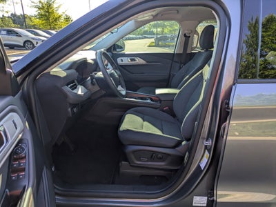 2026 Ford Explorer Active - Crossroads Courtesy Demo