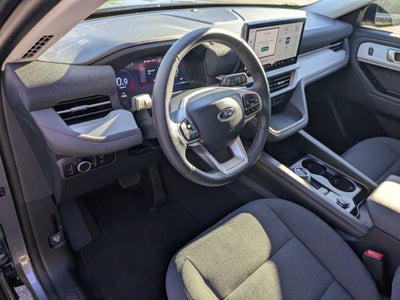 2026 Ford Explorer Active - Crossroads Courtesy Demo