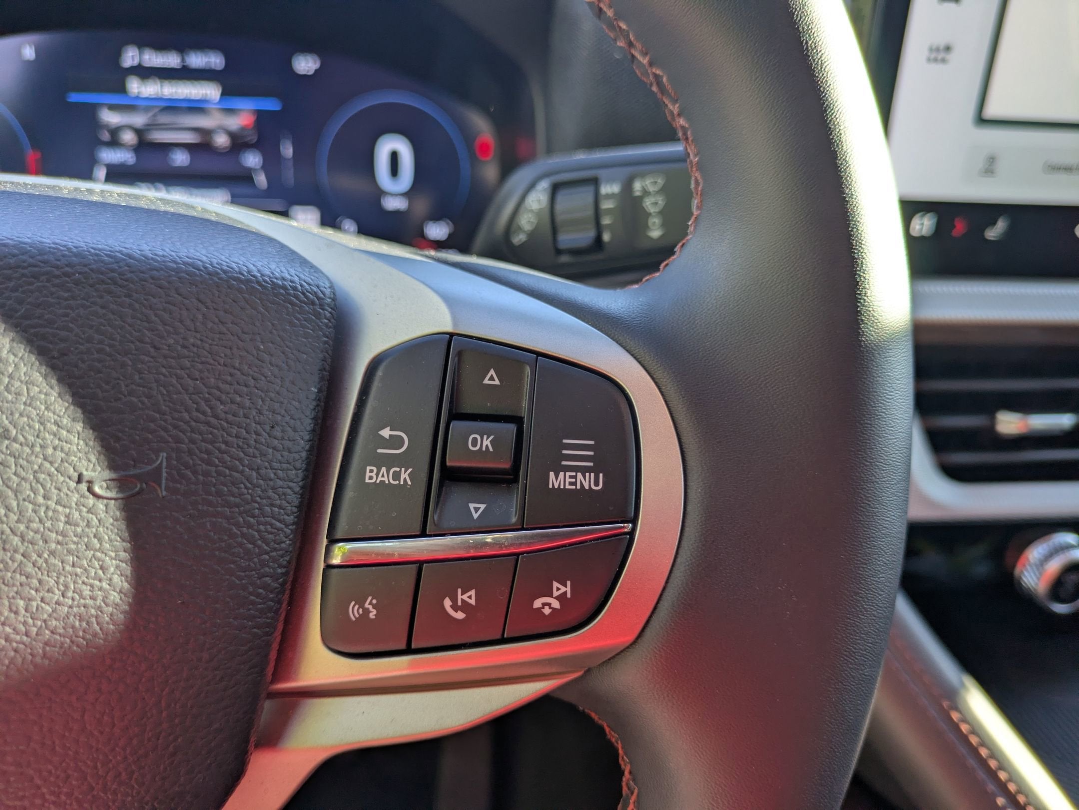 2026 Ford Explorer Active - Crossroads Courtesy Demo
