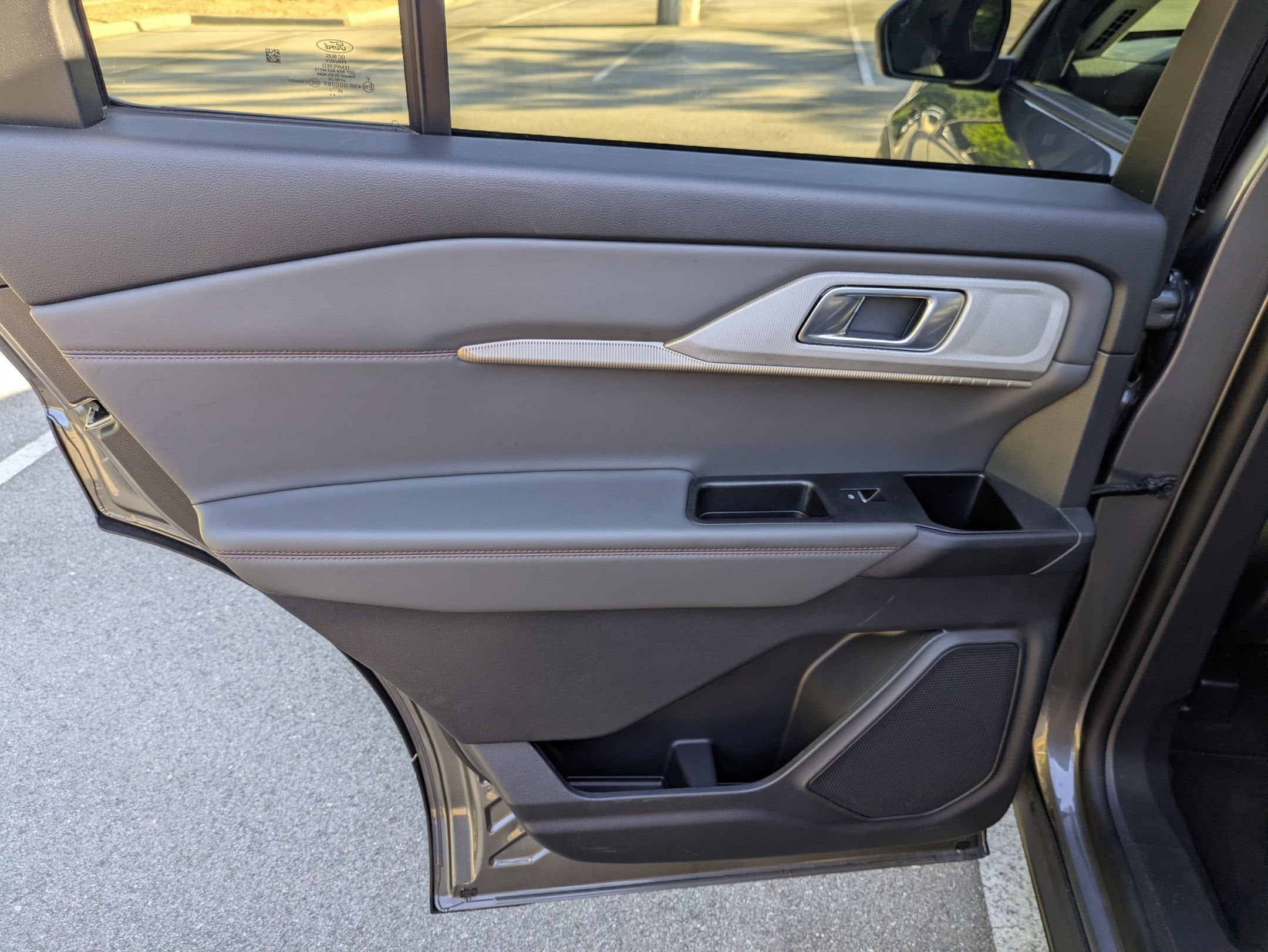 2026 Ford Explorer Active - Crossroads Courtesy Demo