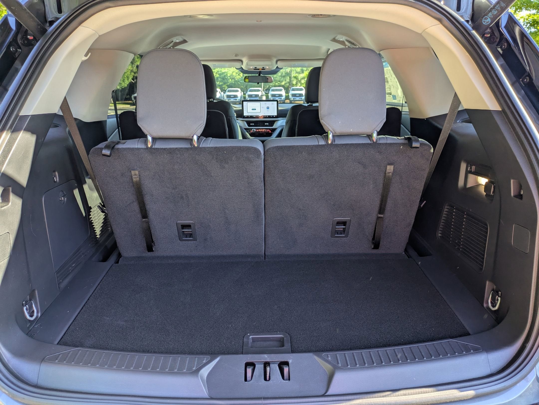2026 Ford Explorer Active - Crossroads Courtesy Demo