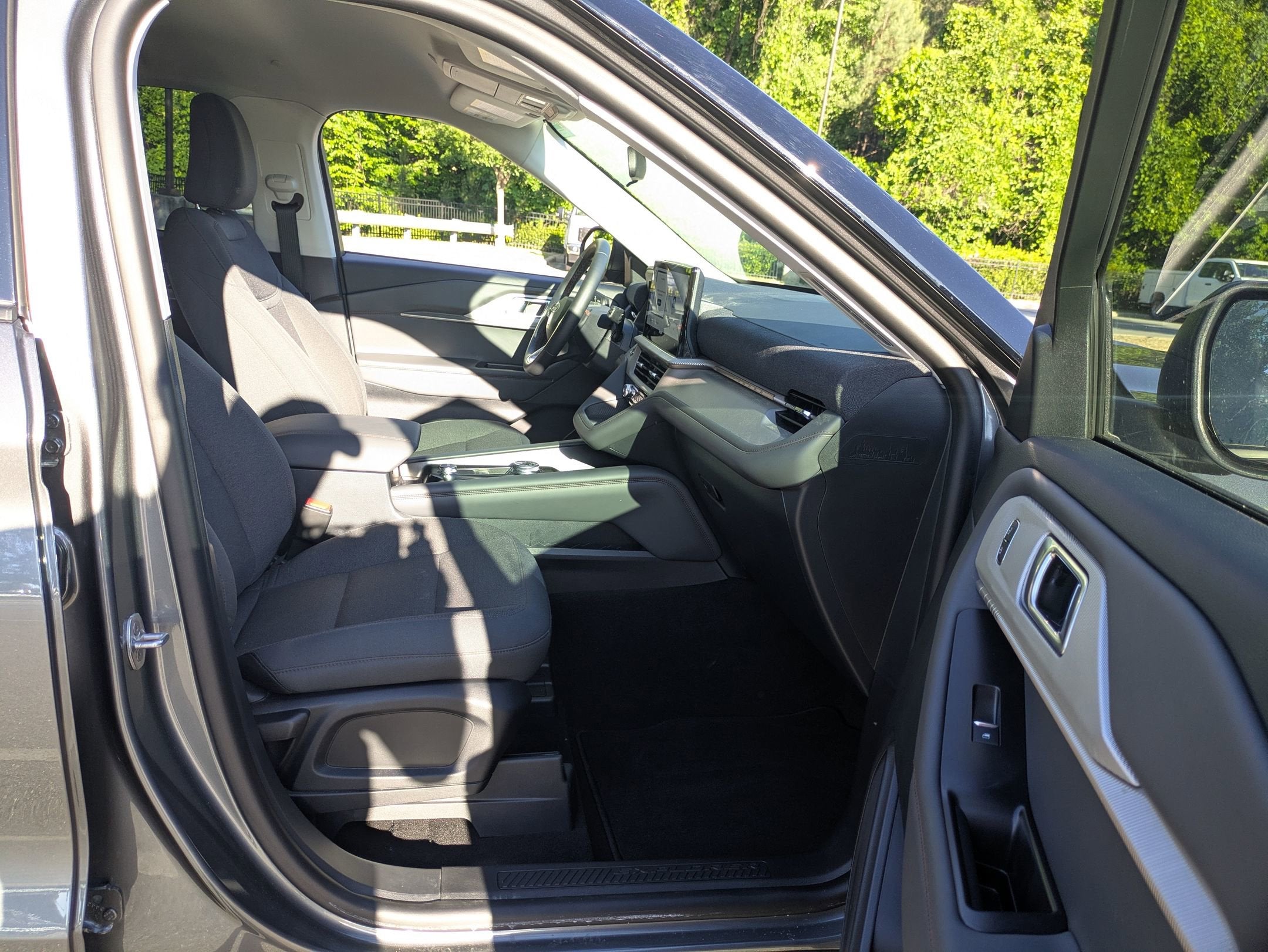 2026 Ford Explorer Active - Crossroads Courtesy Demo