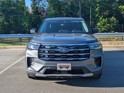 2026 Ford Explorer Active - Crossroads Courtesy Demo