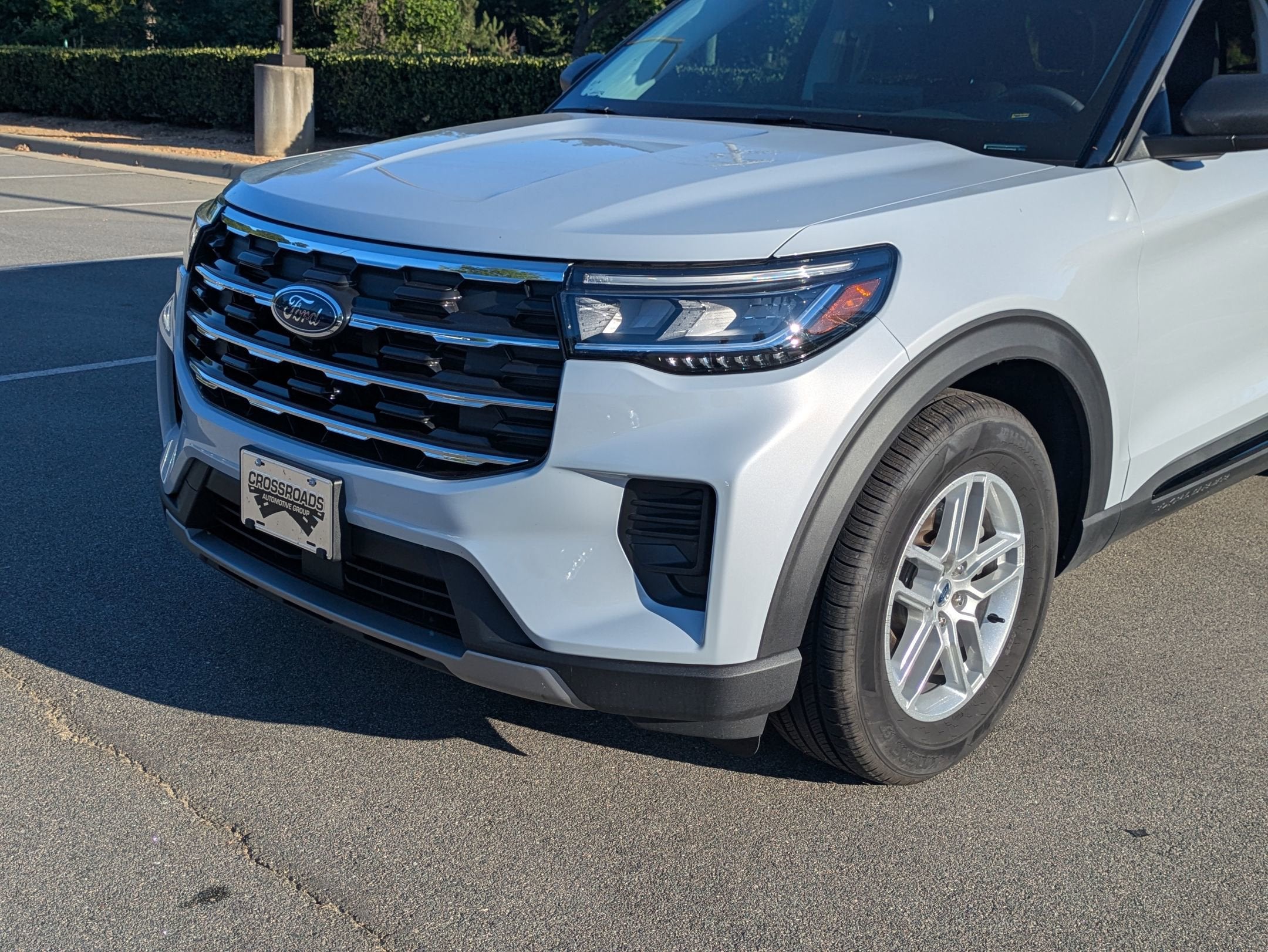 2026 Ford Explorer Active - Crossroads Courtesy Demo