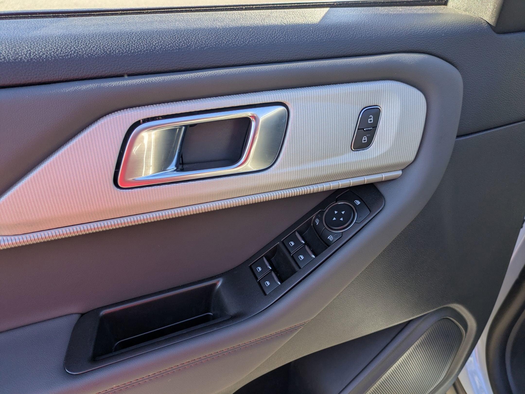 2026 Ford Explorer Active - Crossroads Courtesy Demo