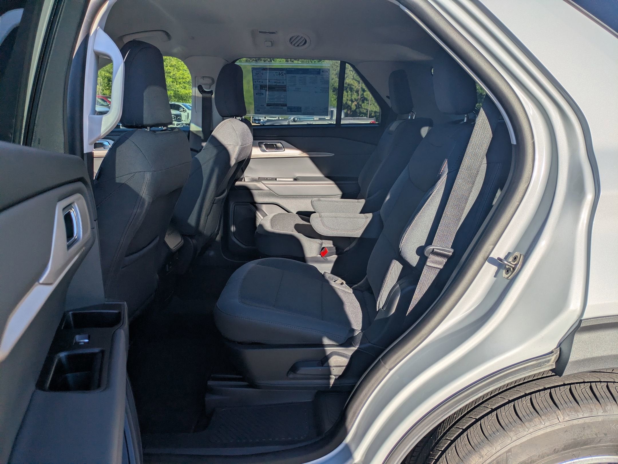 2026 Ford Explorer Active - Crossroads Courtesy Demo