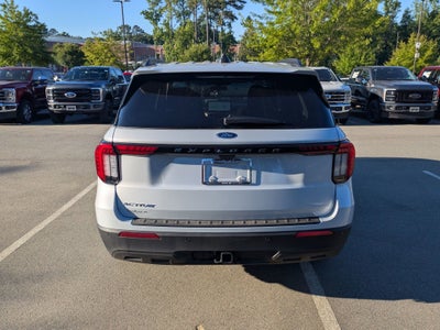 2026 Ford Explorer Active - Crossroads Courtesy Demo