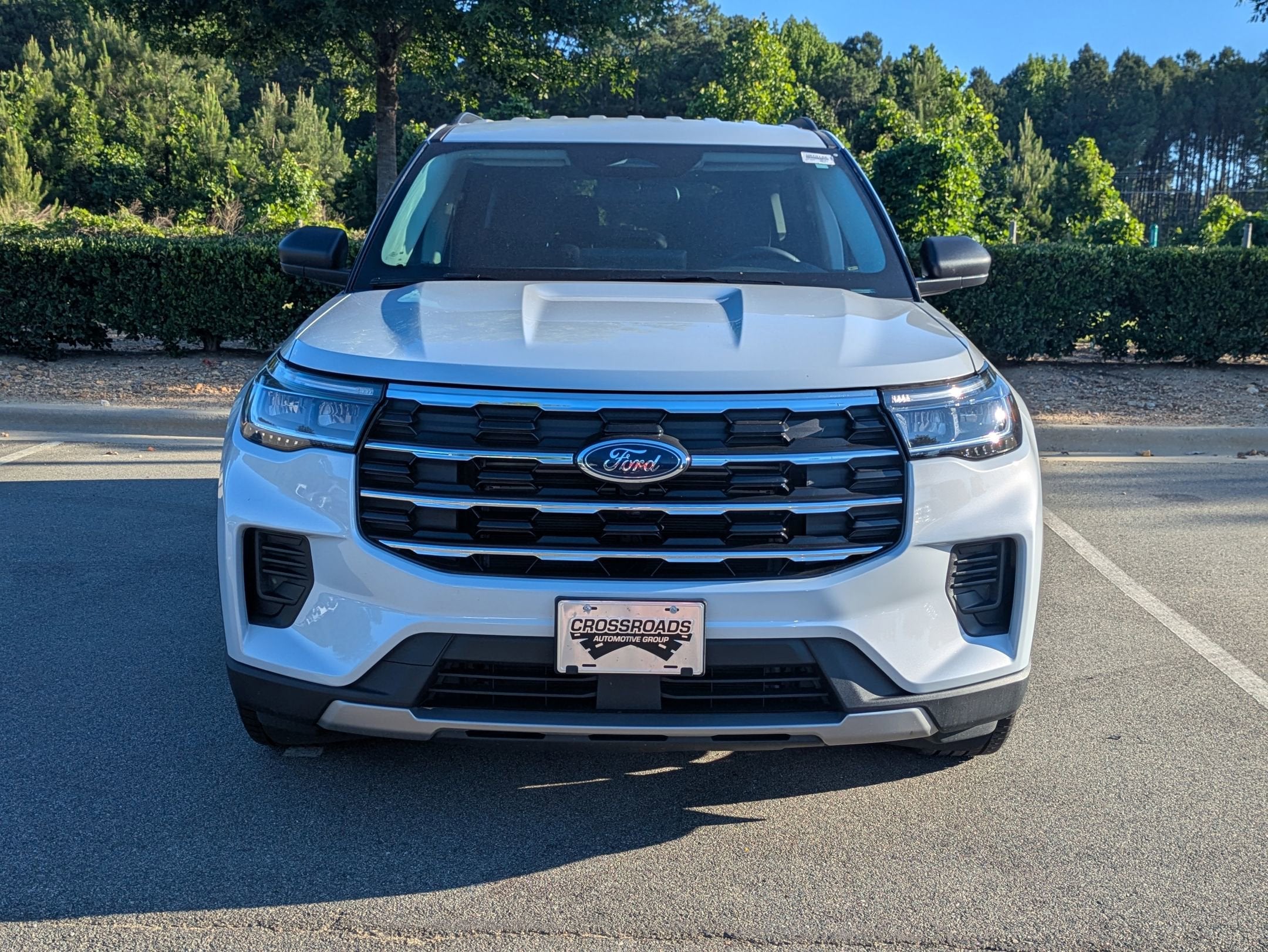 2026 Ford Explorer Active - Crossroads Courtesy Demo
