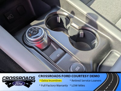 2026 Ford Explorer Active - Crossroads Courtesy Demo