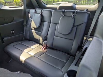 2026 Ford Explorer ST-Line - Crossroads Courtesy Demo
