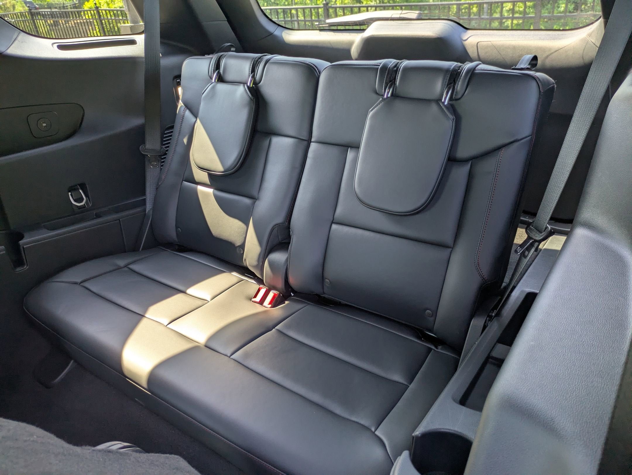 2026 Ford Explorer ST-Line - Crossroads Courtesy Demo