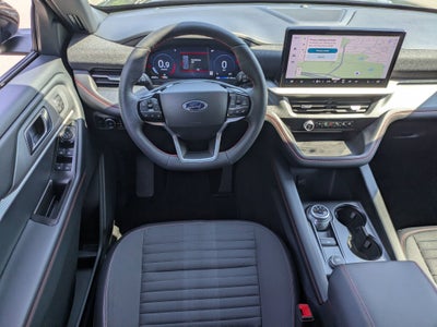 2026 Ford Explorer ST-Line - Crossroads Courtesy Demo